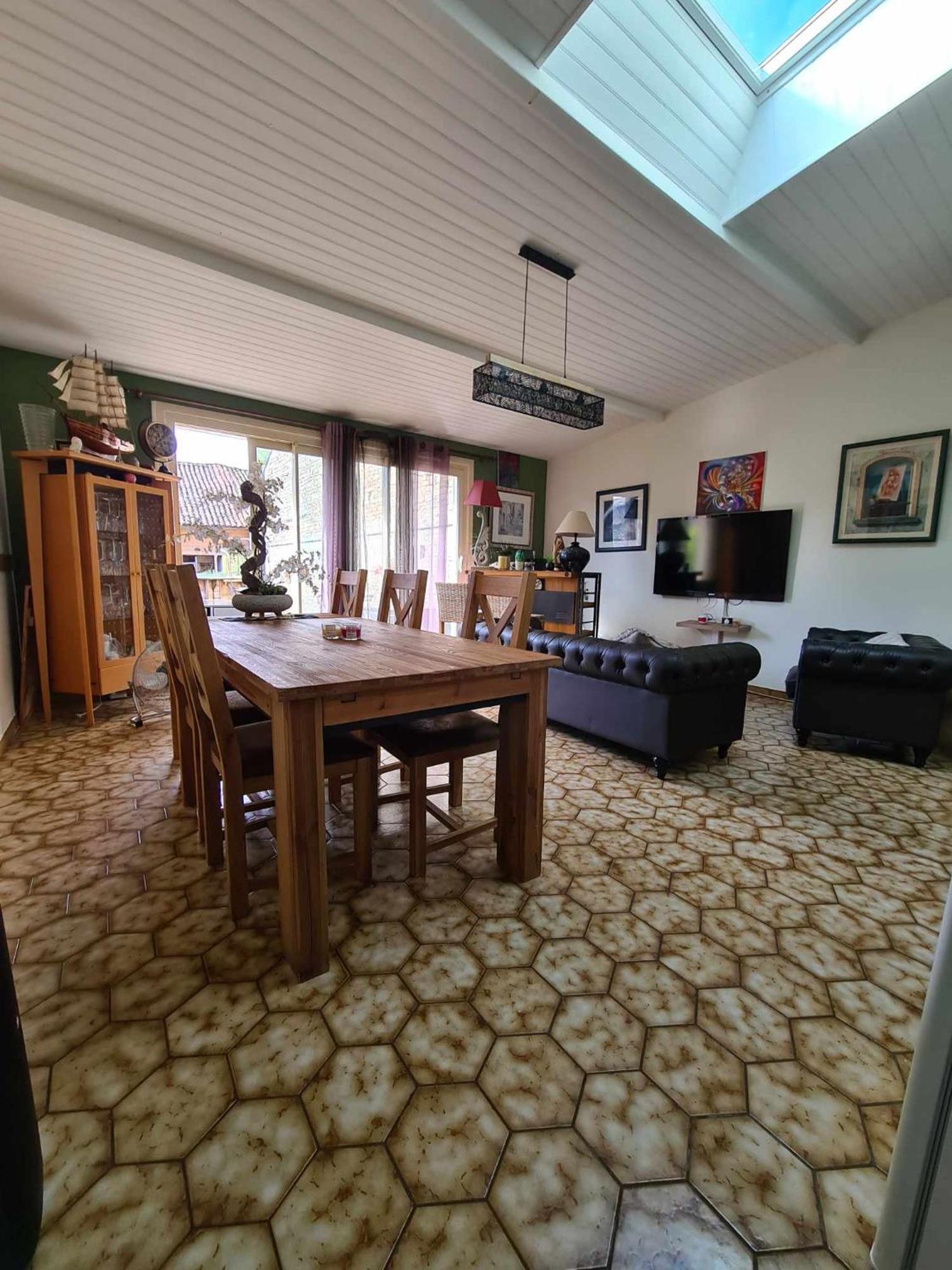 Maison Le Trefle Chef-Boutonne Luaran gambar